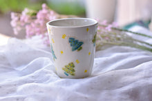 Load image into Gallery viewer, Christmas coffee mug - Elegant mug