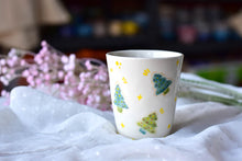 Load image into Gallery viewer, Christmas coffee mug - Elegant mug