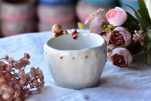 Load image into Gallery viewer, Gingerbread coffee mug - cute Christmas Tableware