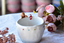 Load image into Gallery viewer, Gingerbread coffee mug - cute Christmas Tableware