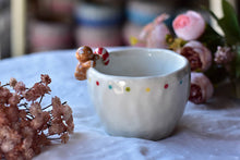 Load image into Gallery viewer, Gingerbread coffee mug - cute Christmas Tableware