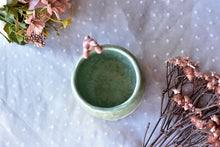 Load image into Gallery viewer, Bunny coffee mug - cute tableware - tea lover