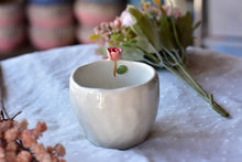 Load image into Gallery viewer, Rose coffee mug - cute tableware - tea lover