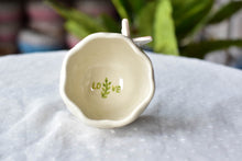 Load image into Gallery viewer, Butterfly coffee mug - cute tableware - handpainting ceramic