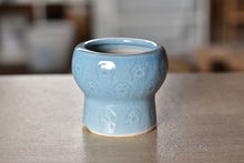 Load image into Gallery viewer, Small cat paw print succulent pot - flower planter (7.5*7cm)