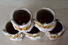 Load image into Gallery viewer, Small owl succulent pot - ceramic pots (6cm*7.5cm)