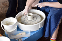 Load image into Gallery viewer, Wheel-throwing Short Term Class