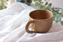 Load image into Gallery viewer, Handmade coffee mug - Zebra hippo mug - coffee lover