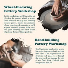 Load image into Gallery viewer, For Workshop Booking Only