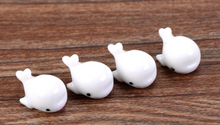 Load image into Gallery viewer, Miniature dolphin– Fairy Garden - DIY material - Terrarium material