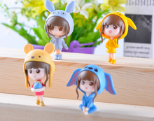 Load image into Gallery viewer, Miniature girl – Fairy Garden - Adorable girl - Terrarium material