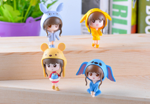 Load image into Gallery viewer, Miniature girl – Fairy Garden - Adorable girl - Terrarium material