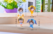 Load image into Gallery viewer, Miniature girl – Fairy Garden - Adorable girl - Terrarium material