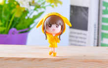 Load image into Gallery viewer, Miniature girl – Fairy Garden - Adorable girl - Terrarium material