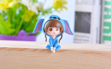 Load image into Gallery viewer, Miniature girl – Fairy Garden - Adorable girl - Terrarium material