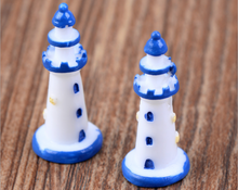Load image into Gallery viewer, Miniature beacon – Fairy Garden - DIY material - Terrarium material