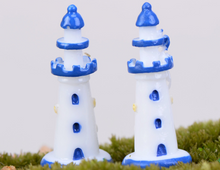 Load image into Gallery viewer, Miniature beacon – Fairy Garden - DIY material - Terrarium material