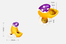 Load image into Gallery viewer, Moon Pots - Cute Planters - Succulent pots - Made of Resin