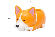 Load image into Gallery viewer, Animal Pots - Dog Planters - Succulent pots - Made of Resin
