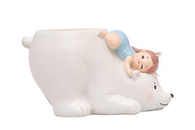 Load image into Gallery viewer, Animal Pots - Cute Planters - Succulent pots - Made of Resin