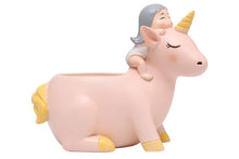 Load image into Gallery viewer, Animal Pots - Cute Planters - Succulent pots - Made of Resin