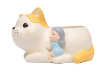 Load image into Gallery viewer, Animal Pots - Cute Planters - Succulent pots - Made of Resin