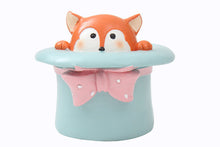 Load image into Gallery viewer, Animal Cute Pots - Resin Planters - Succulent pots