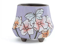 Load image into Gallery viewer, Angularr succulent pots - indoor outdoor planters