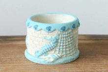 Load image into Gallery viewer, Marine Pots - Flower Planters - Succulent pots - Made of Resin