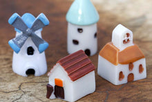 Load image into Gallery viewer, Miniature castle – Fairy Garden DIY Material