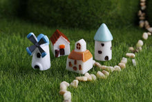 Load image into Gallery viewer, Miniature castle – Fairy Garden DIY Material