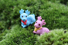 Load image into Gallery viewer, Miniature sika deer – Fairy Garden DIY Material