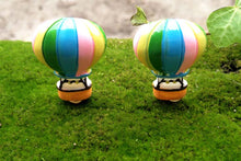 Load image into Gallery viewer, Miniature fire ballon – Fairy Garden DIY Material