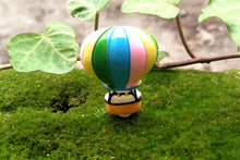 Load image into Gallery viewer, Miniature fire ballon – Fairy Garden DIY Material