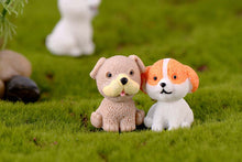 Load image into Gallery viewer, Miniature dog – Fairy Garden DIY Material