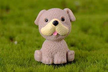 Load image into Gallery viewer, Miniature dog – Fairy Garden DIY Material