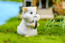 Load image into Gallery viewer, Miniature hamster – Fairy Garden DIY Material