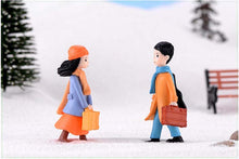 Load image into Gallery viewer, One Couple – Fairy Garden DIY Material