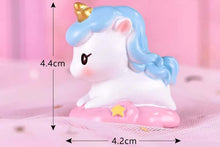 Load image into Gallery viewer, Unicorn Miniature – Fairy Garden DIY Material