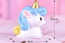 Load image into Gallery viewer, Unicorn Miniature – Fairy Garden DIY Material
