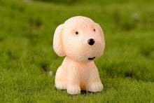 Load image into Gallery viewer, Miniature dog – Fairy Garden DIY Material