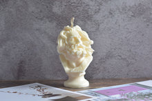 Load image into Gallery viewer, Soy scented pillar candles - La Marseillaise
