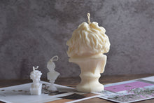 Load image into Gallery viewer, Soy scented pillar candles - La Marseillaise