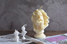 Load image into Gallery viewer, Soy scented pillar candles - La Marseillaise