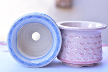 Load image into Gallery viewer, Full print succulent pot - ice crackle flower planter3 (13*10cm)