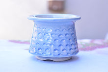 Load image into Gallery viewer, Full print succulent pot - ice crackle flower planter3 (13*10cm)