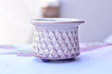 Load image into Gallery viewer, Full print succulent pot - ice crackle flower planter3 (13*10cm)