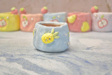 Load image into Gallery viewer, 【Doris's collection】3D fruit succulent pots - flower planters (6cm*4.5cm)