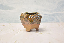 Load image into Gallery viewer, Polygon ceramic planters - succulent pots - Garden design (7cm×6.5cm)