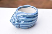 Load image into Gallery viewer, Shell succulent pot - Ocean ceramic pot